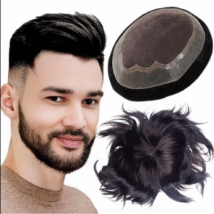 Male Wigs and Tupe'